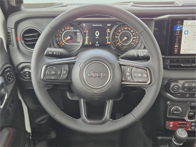 2026 Jeep Gladiator Rubicon X