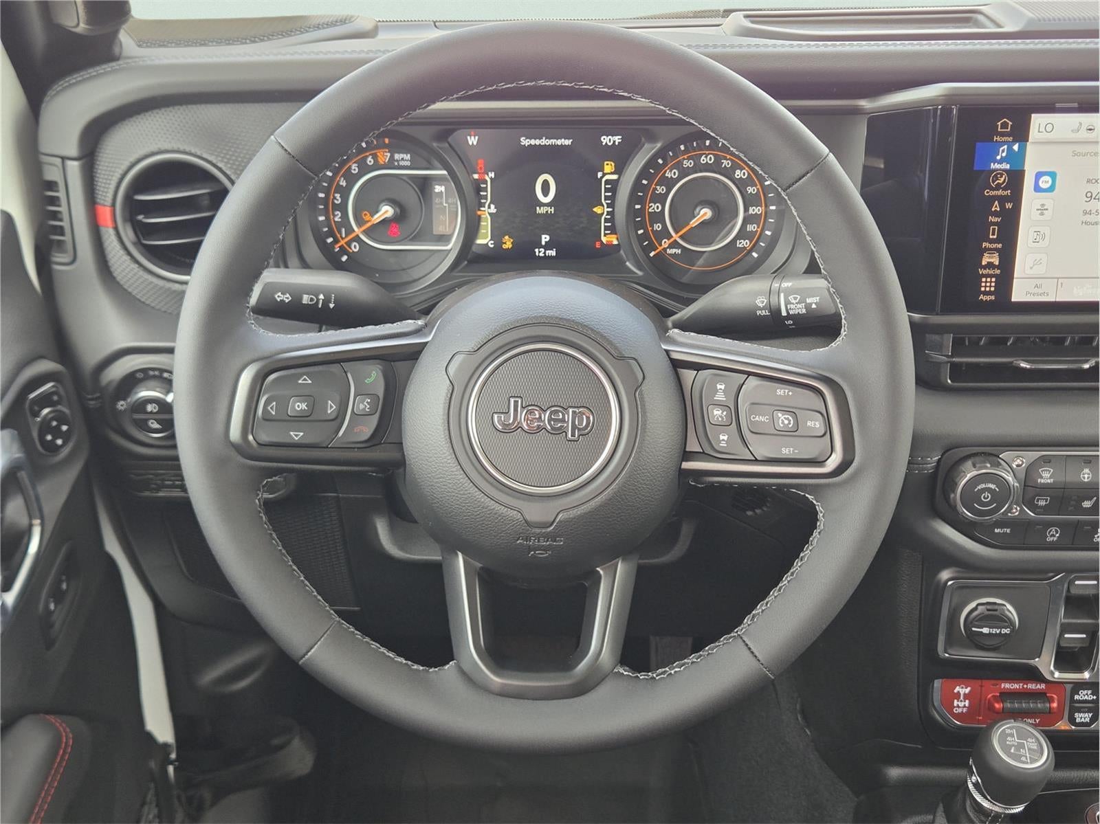 2026 Jeep Gladiator Rubicon X