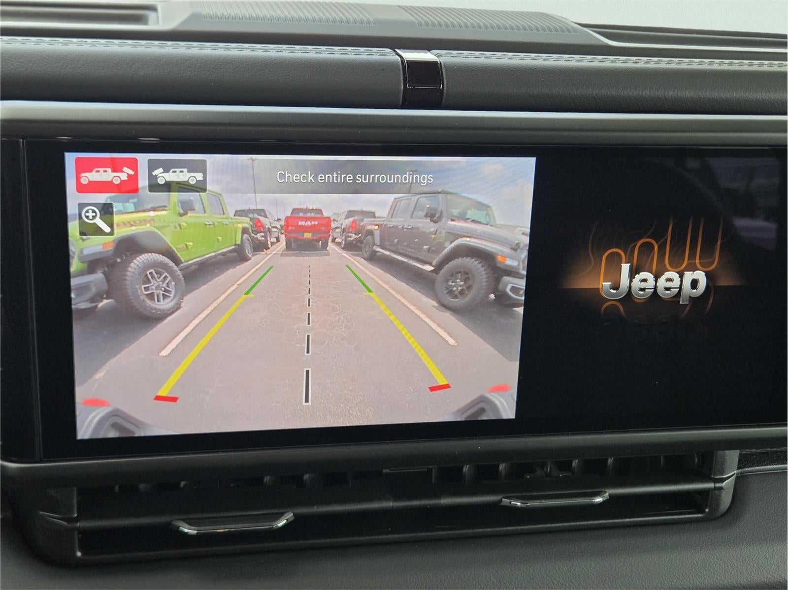 2026 Jeep Gladiator Rubicon X