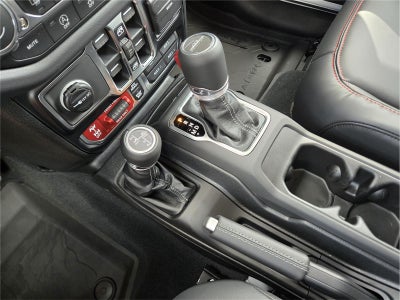 2026 Jeep Gladiator Rubicon X