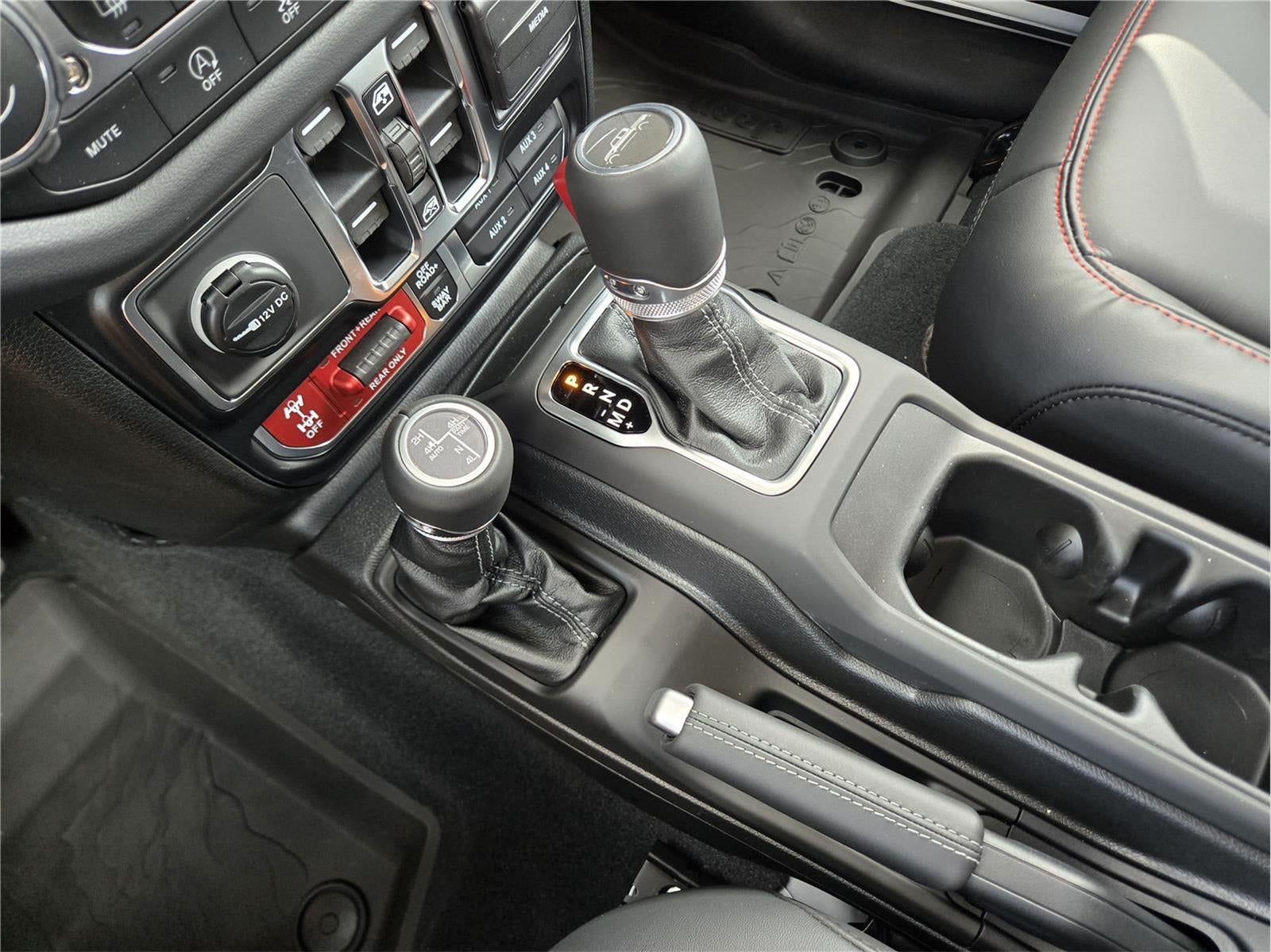 2026 Jeep Gladiator Rubicon X
