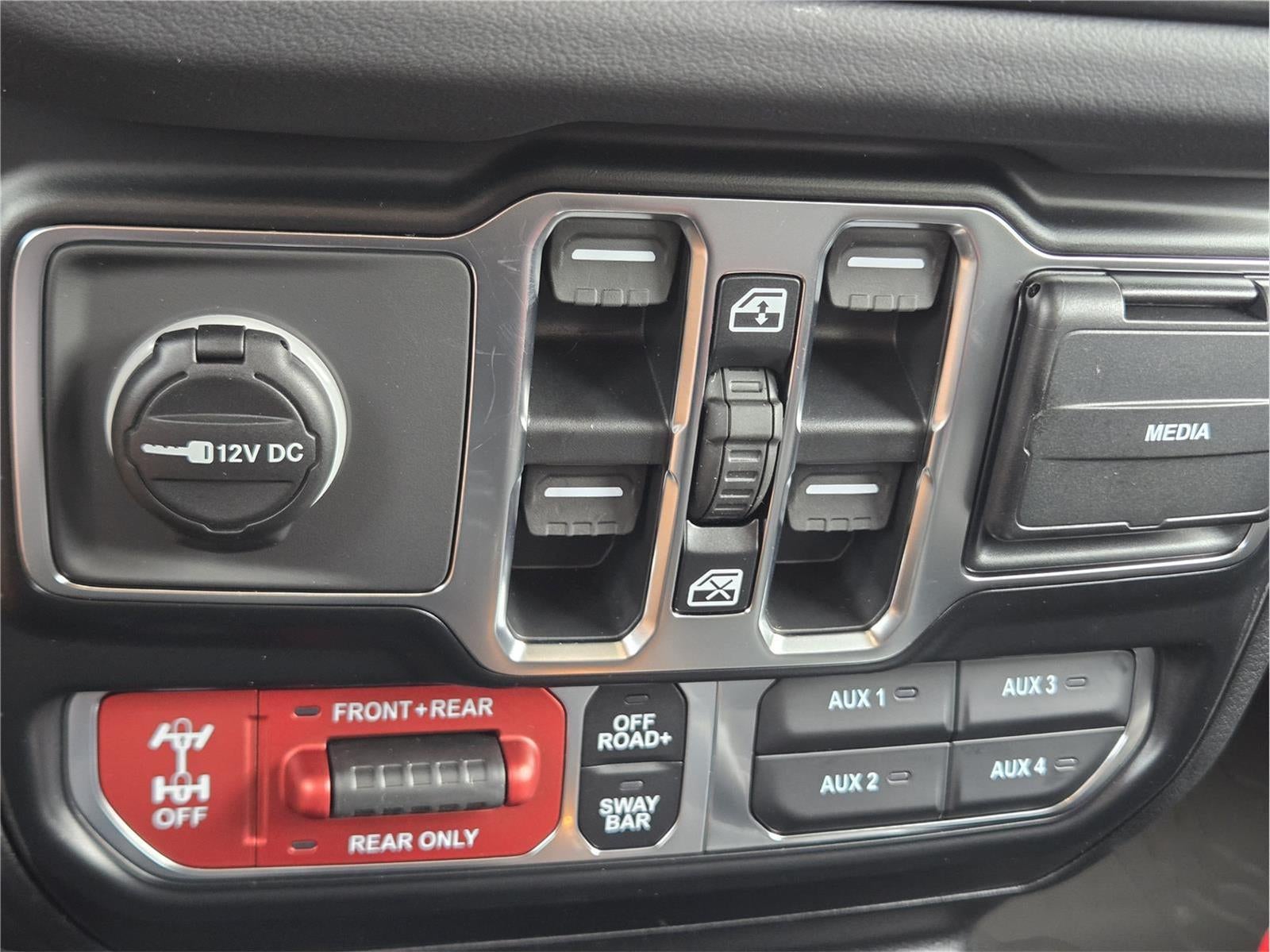 2026 Jeep Gladiator Rubicon X