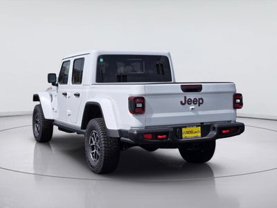 2026 Jeep Gladiator Rubicon X
