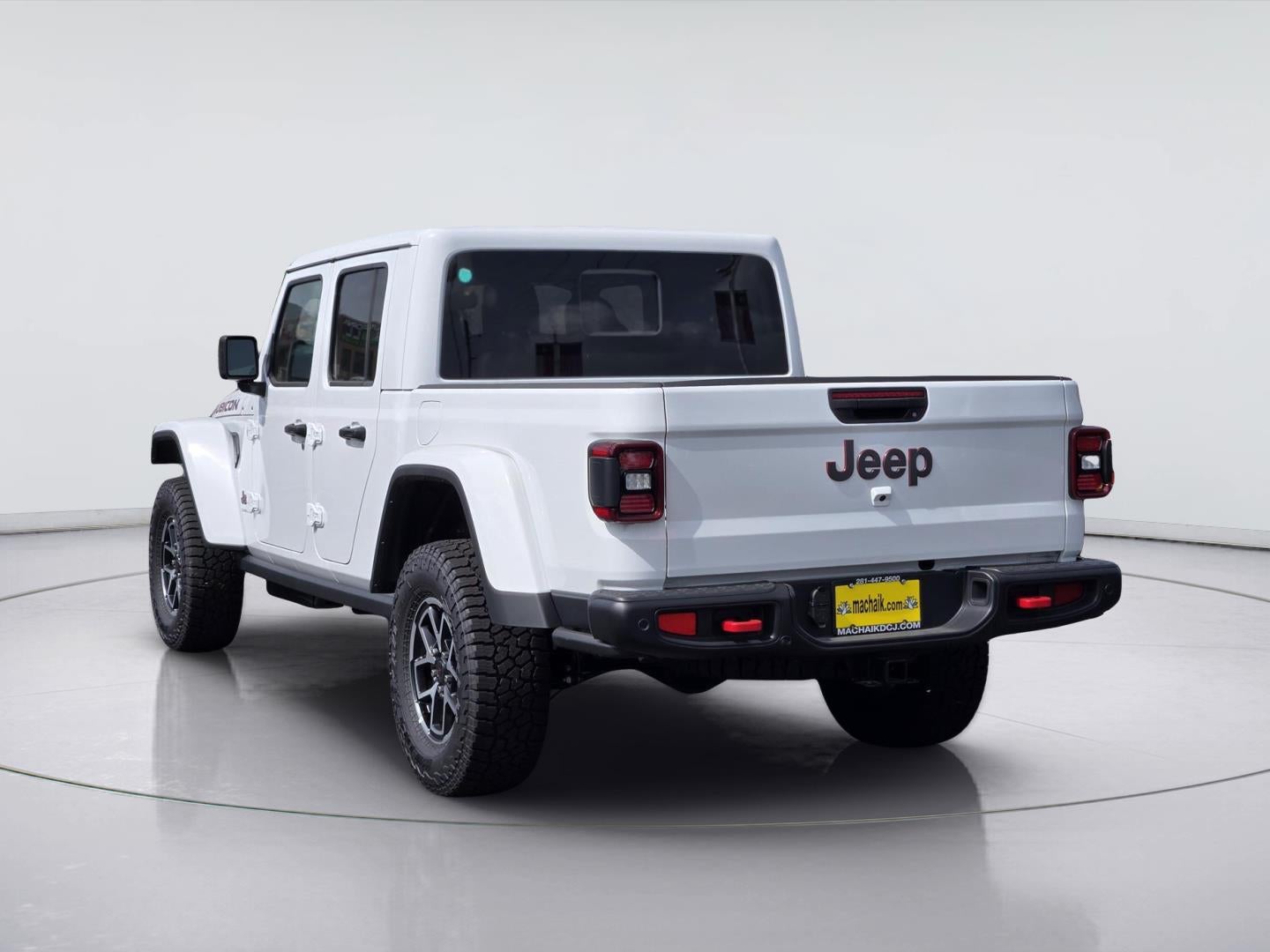 2026 Jeep Gladiator Rubicon X