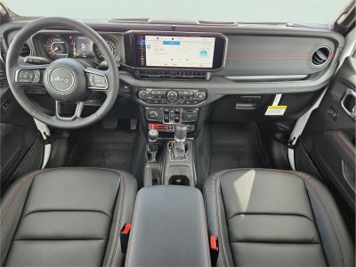2026 Jeep Gladiator Rubicon X