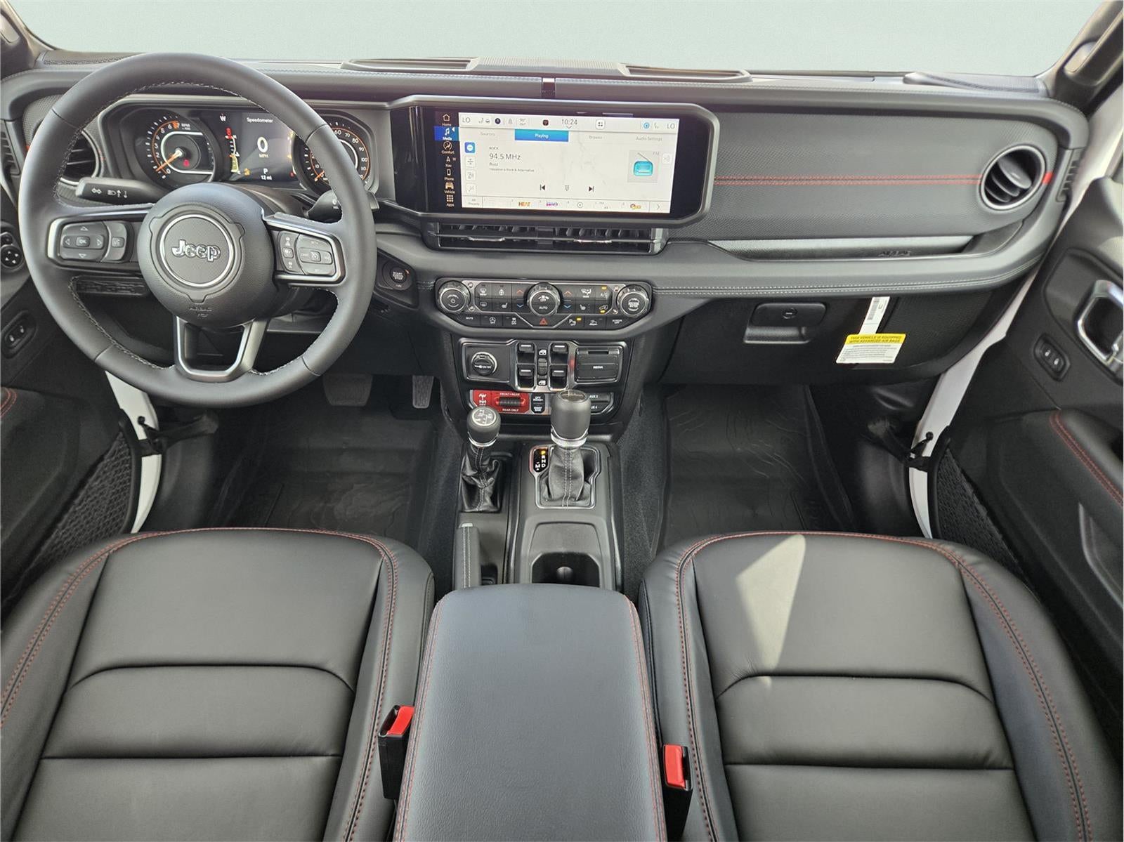 2026 Jeep Gladiator Rubicon X