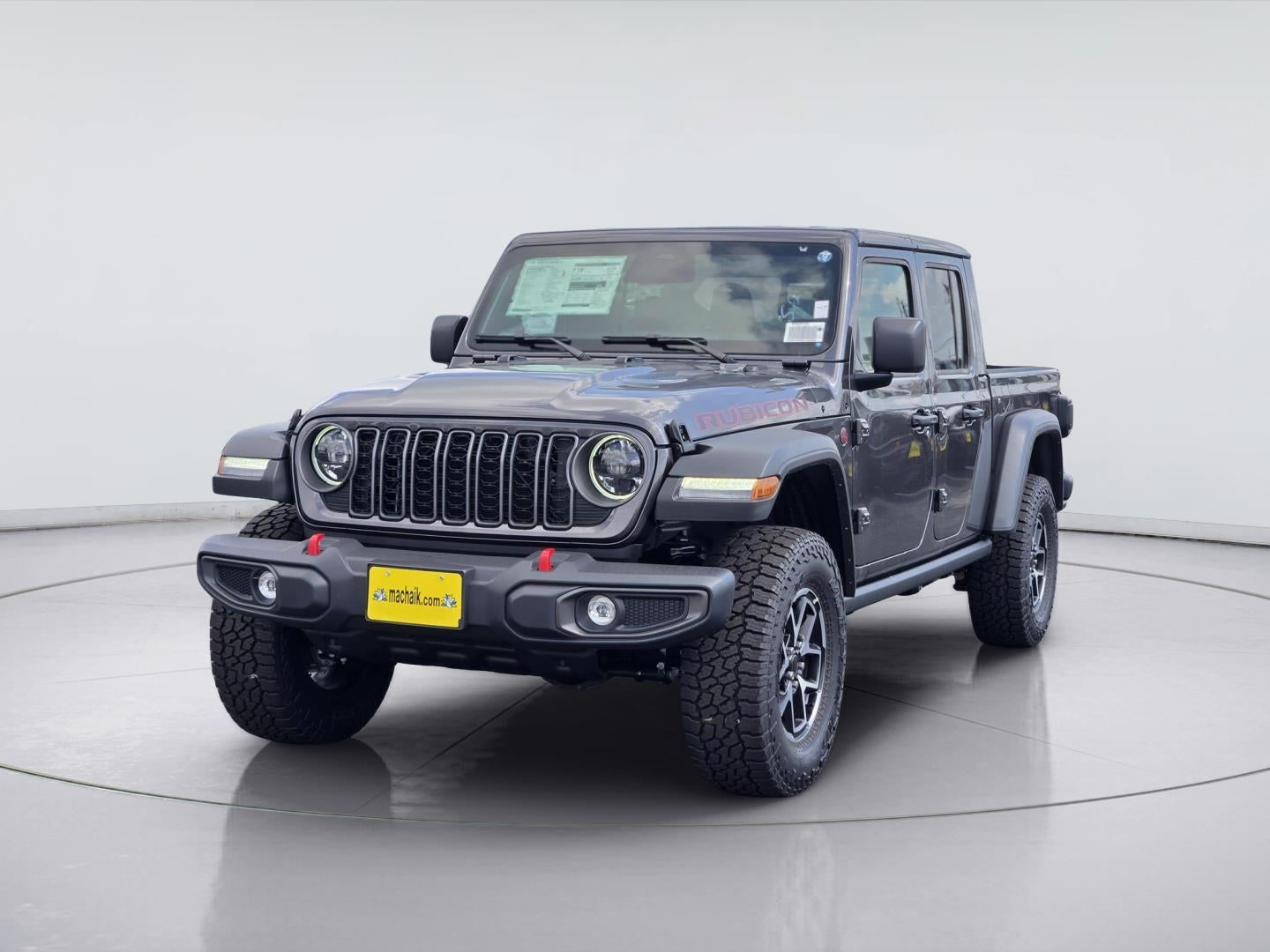 2026 Jeep Gladiator Rubicon