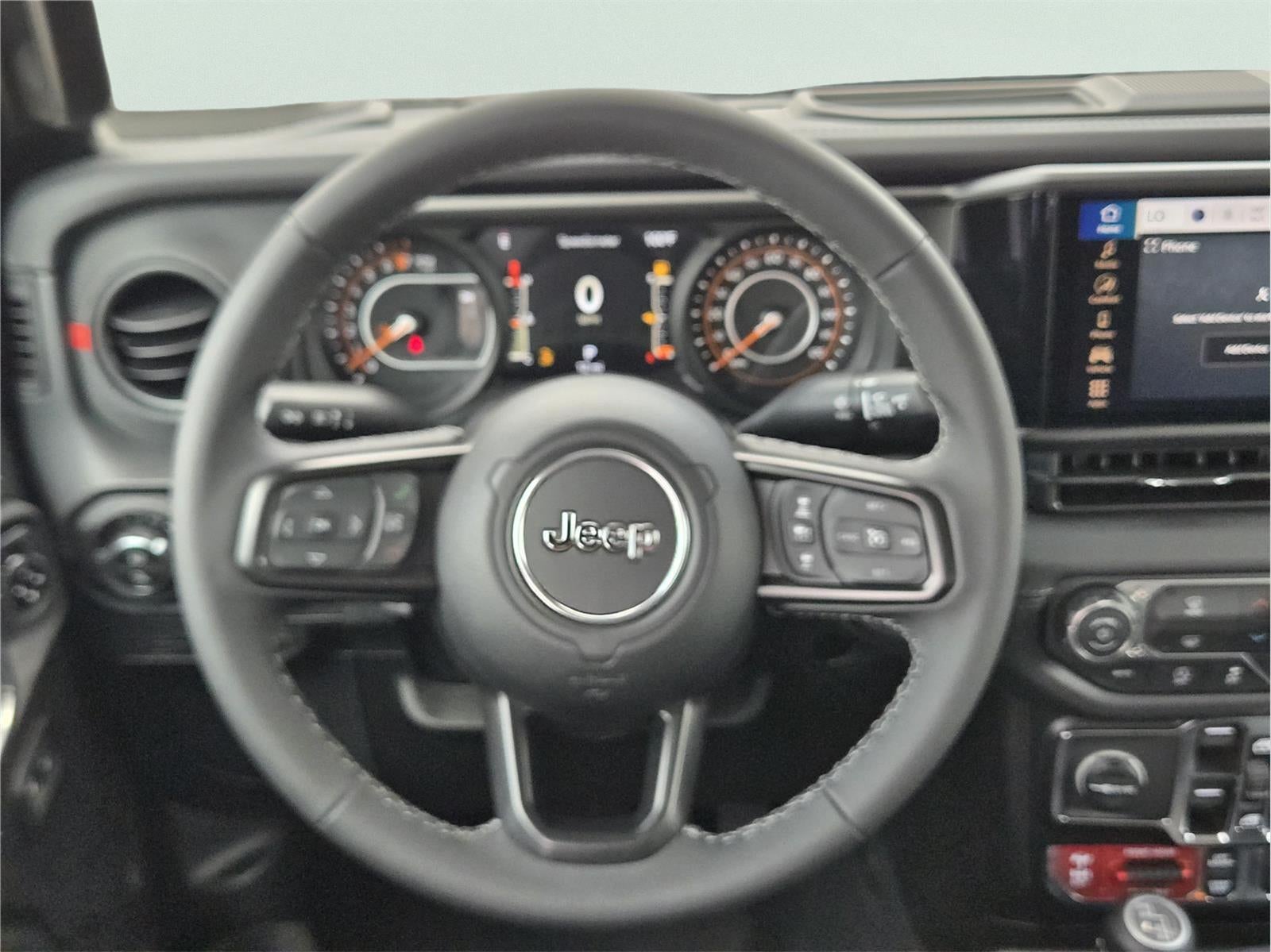2026 Jeep Gladiator Rubicon