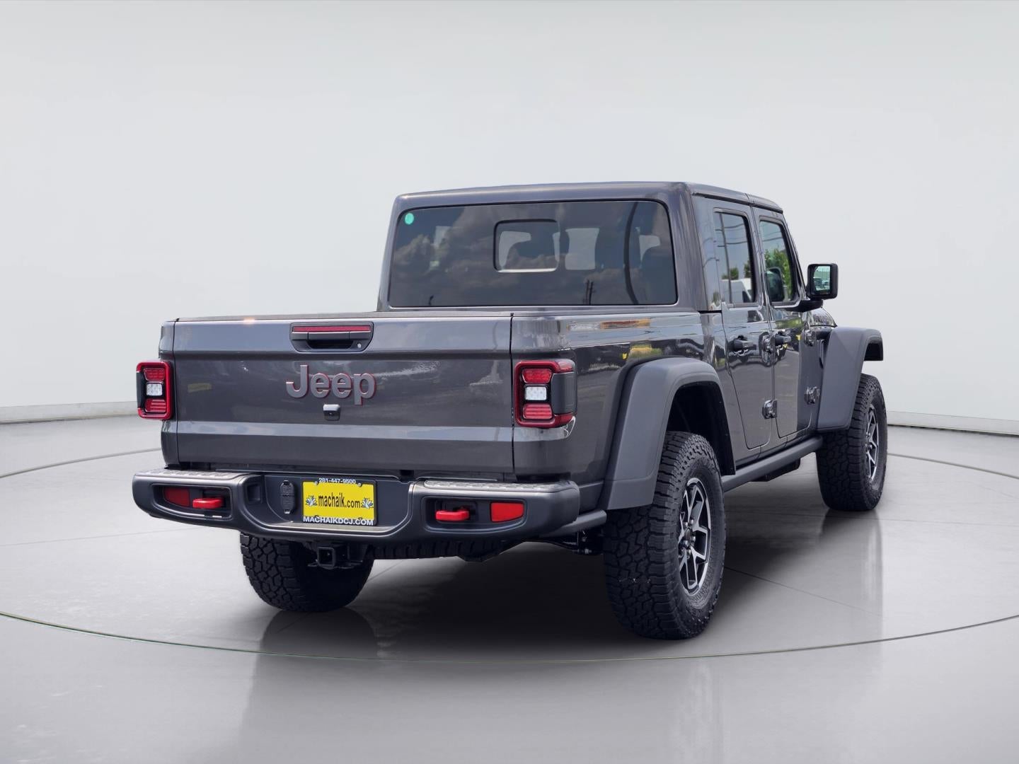 2026 Jeep Gladiator Rubicon