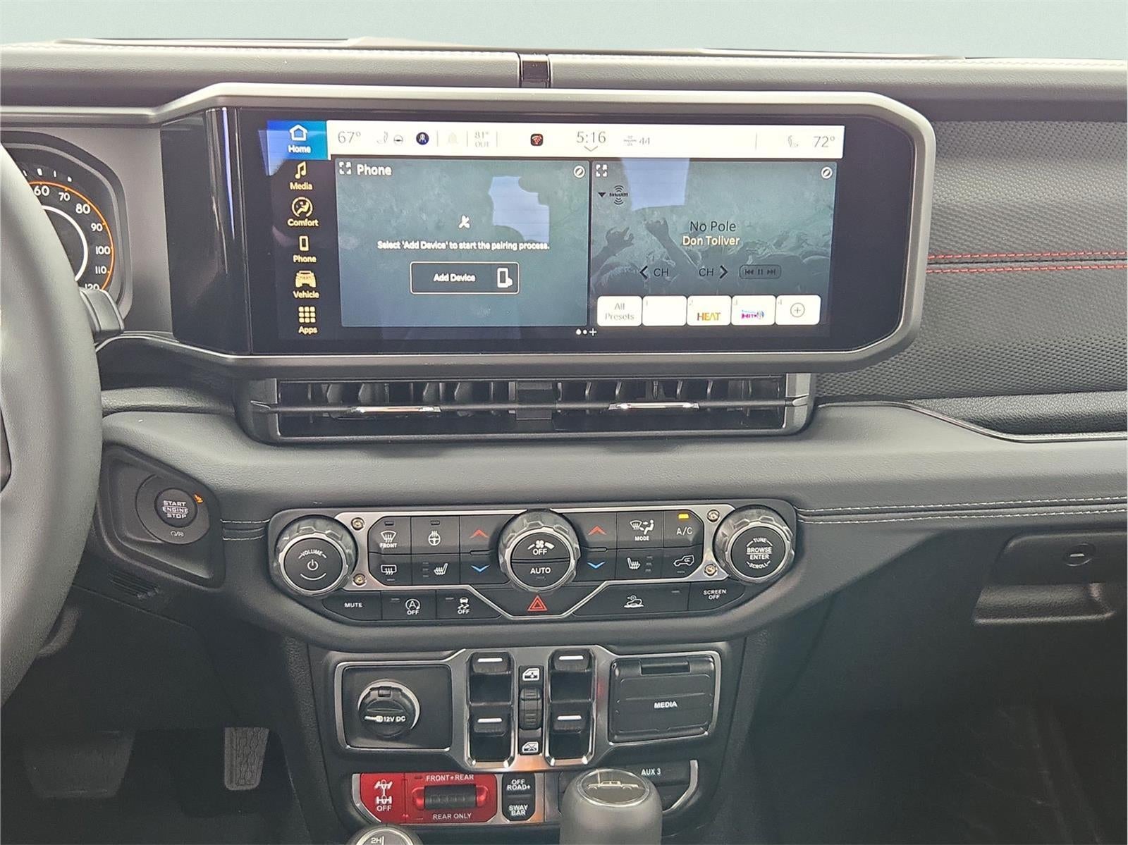 2025 Jeep Gladiator Rubicon