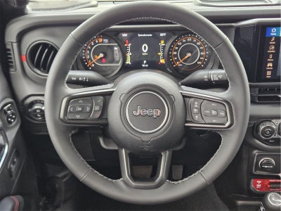 2025 Jeep Gladiator Rubicon