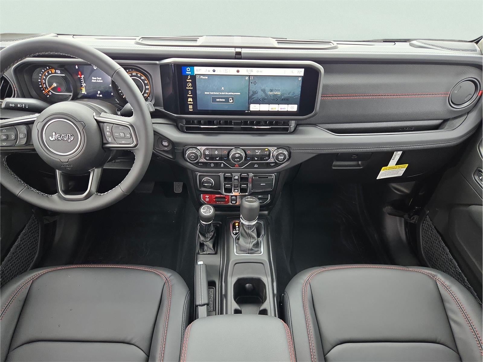 2025 Jeep Gladiator Rubicon