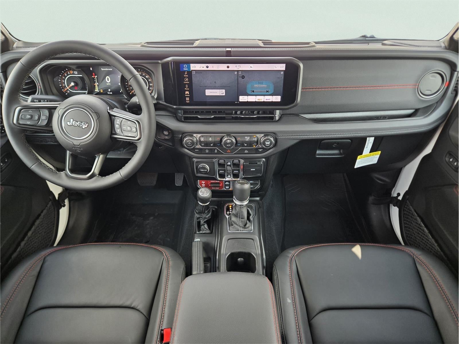2026 Jeep Gladiator Rubicon
