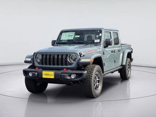 2026 Jeep Gladiator Rubicon X