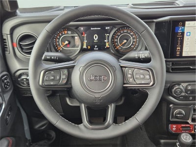2026 Jeep Gladiator Rubicon X