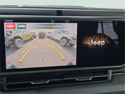 2026 Jeep Gladiator Rubicon X
