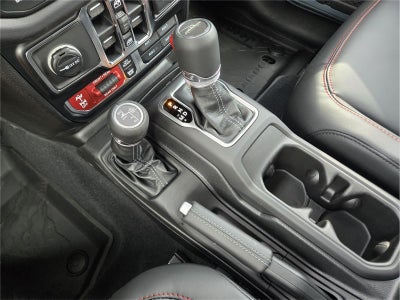 2026 Jeep Gladiator Rubicon X