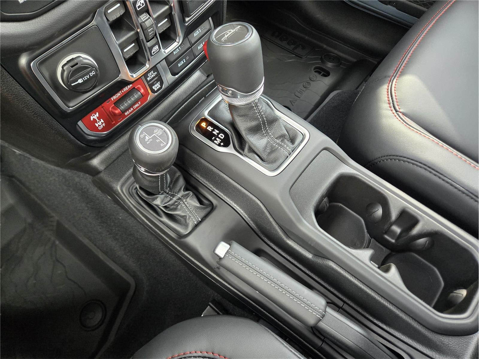 2026 Jeep Gladiator Rubicon X