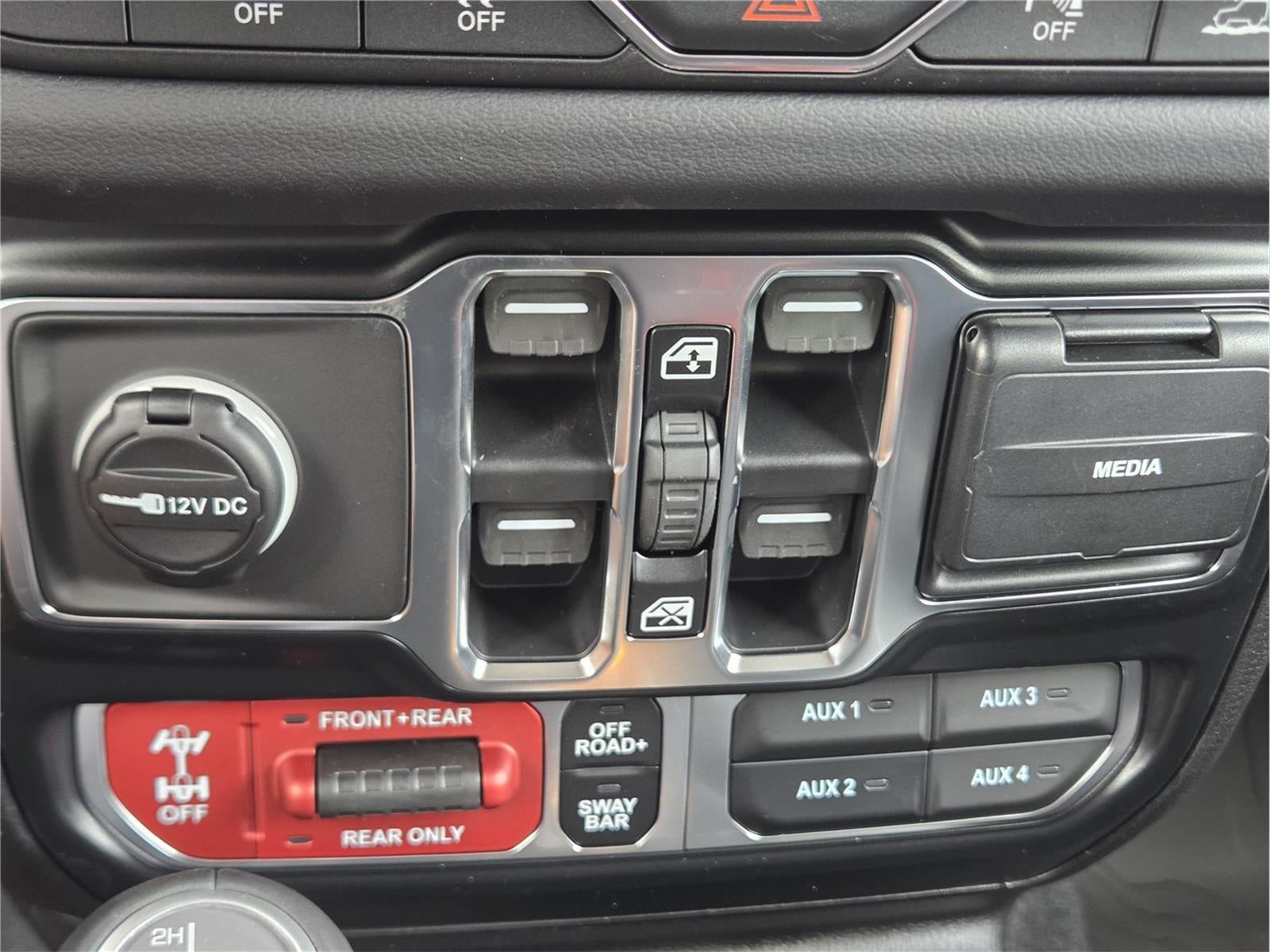 2026 Jeep Gladiator Rubicon X