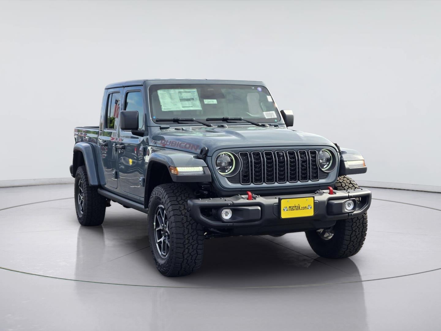 2026 Jeep Gladiator Rubicon X