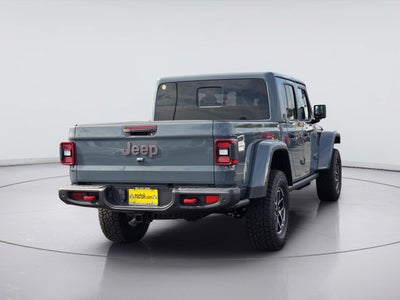 2026 Jeep Gladiator Rubicon X