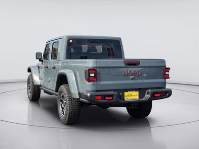 2026 Jeep Gladiator Rubicon X