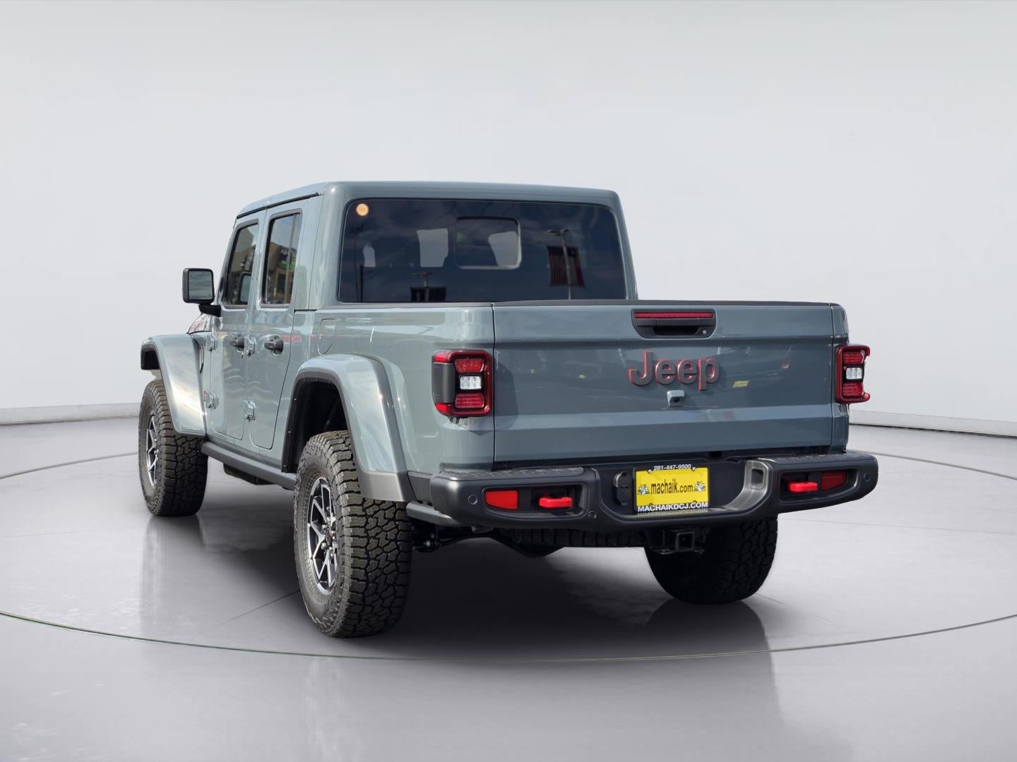 2026 Jeep Gladiator Rubicon X