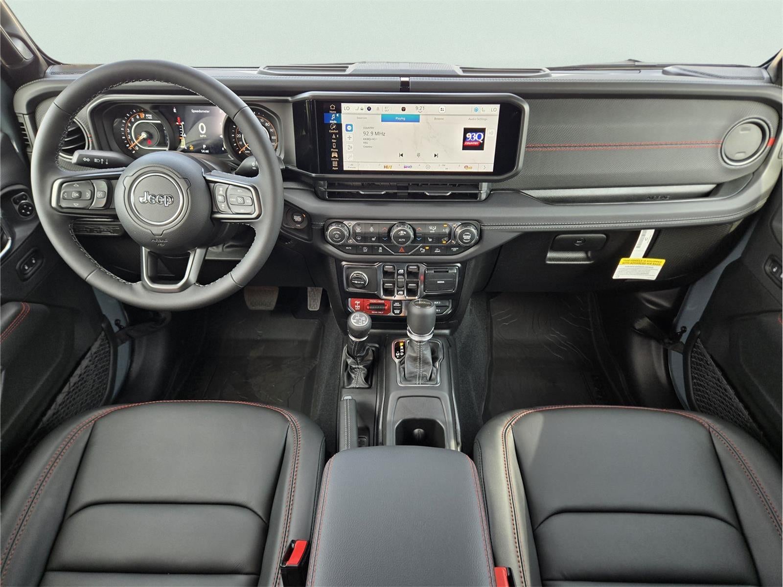 2026 Jeep Gladiator Rubicon X