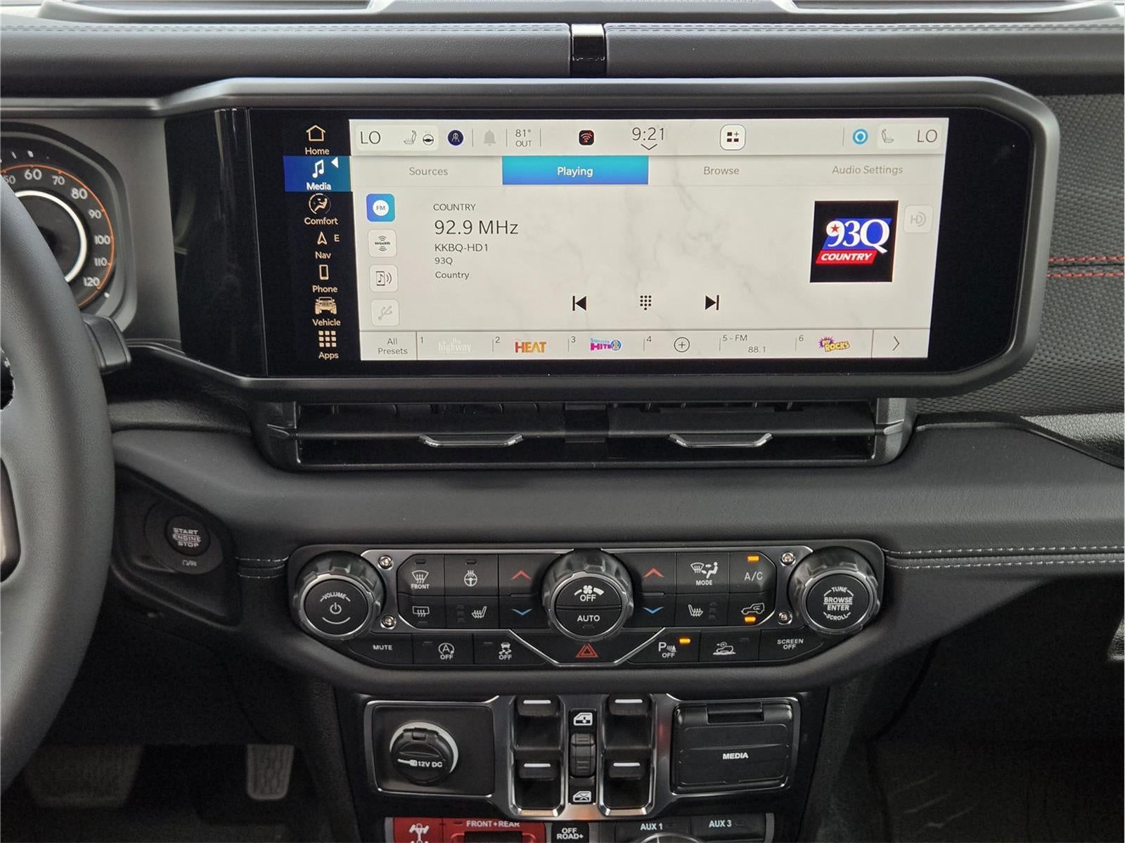 2026 Jeep Gladiator Rubicon X
