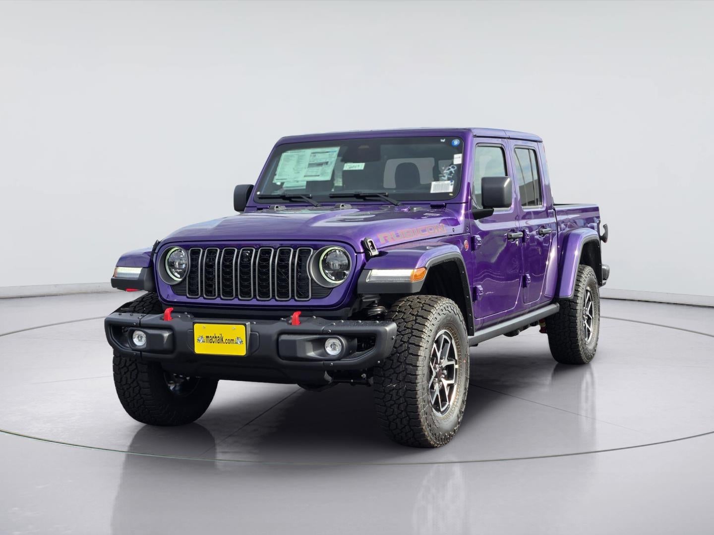 2026 Jeep Gladiator Rubicon X