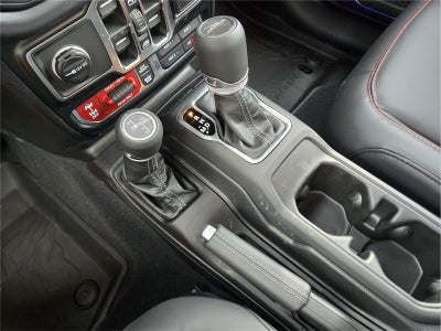 2026 Jeep Gladiator Rubicon X