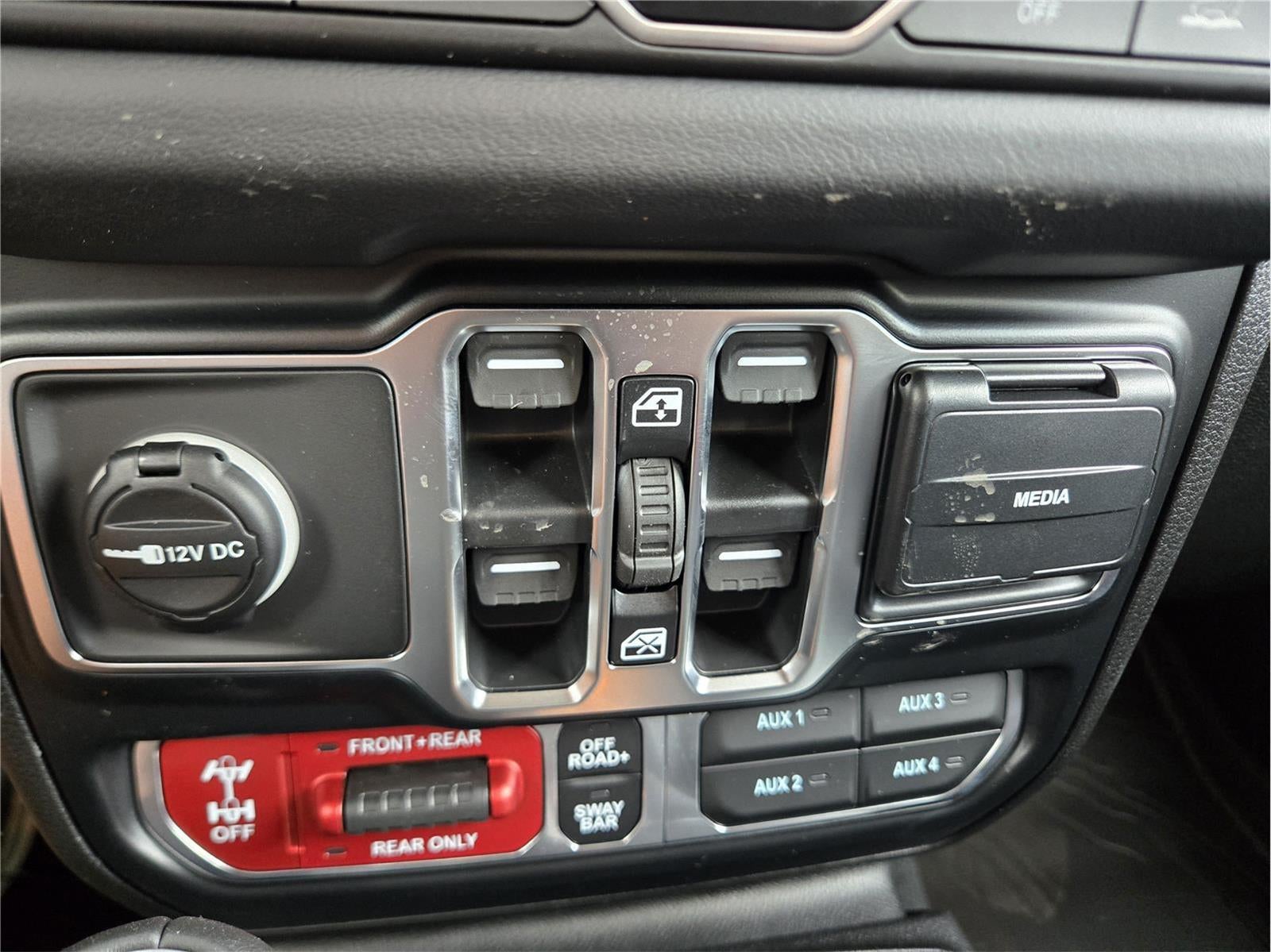 2026 Jeep Gladiator Rubicon X
