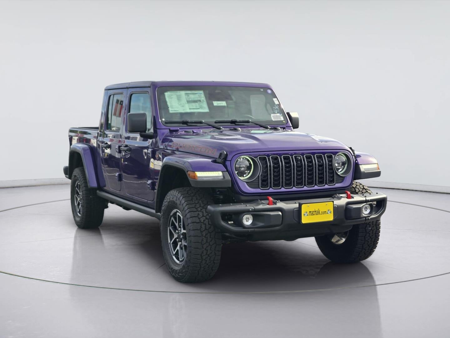 2026 Jeep Gladiator Rubicon X