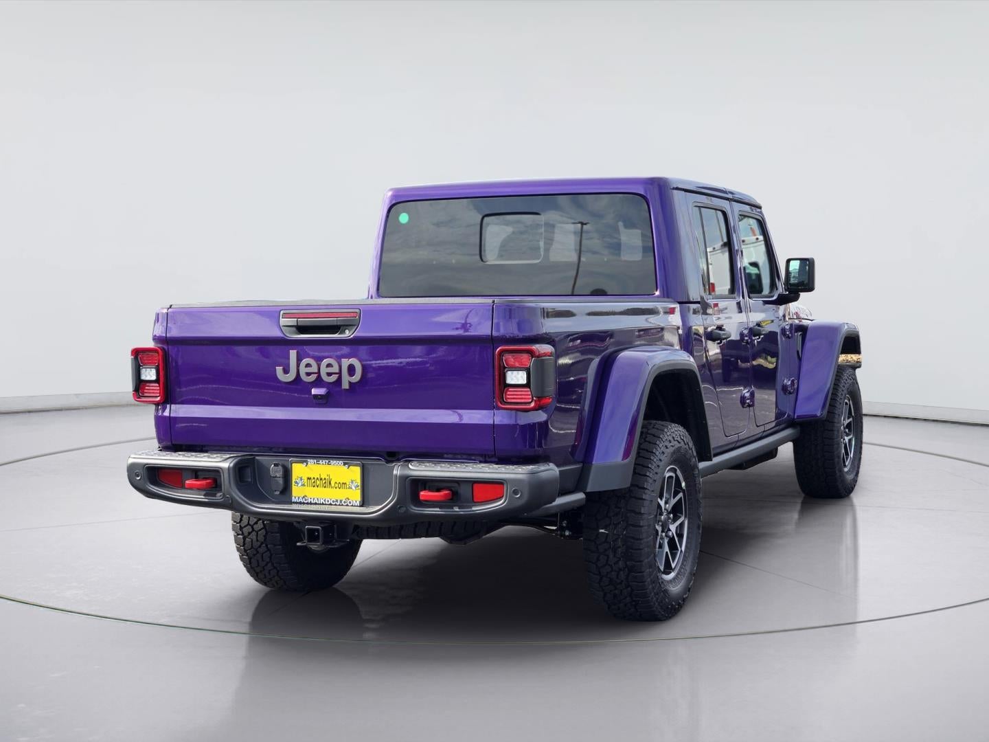 2026 Jeep Gladiator Rubicon X