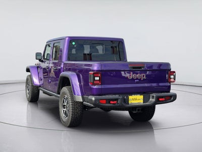 2026 Jeep Gladiator Rubicon X