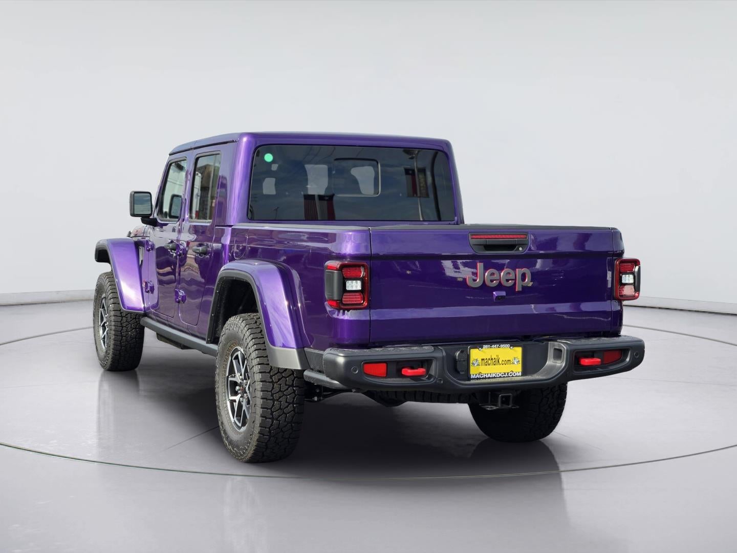 2026 Jeep Gladiator Rubicon X