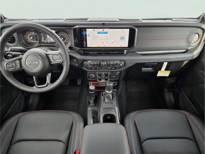 2026 Jeep Gladiator Rubicon X