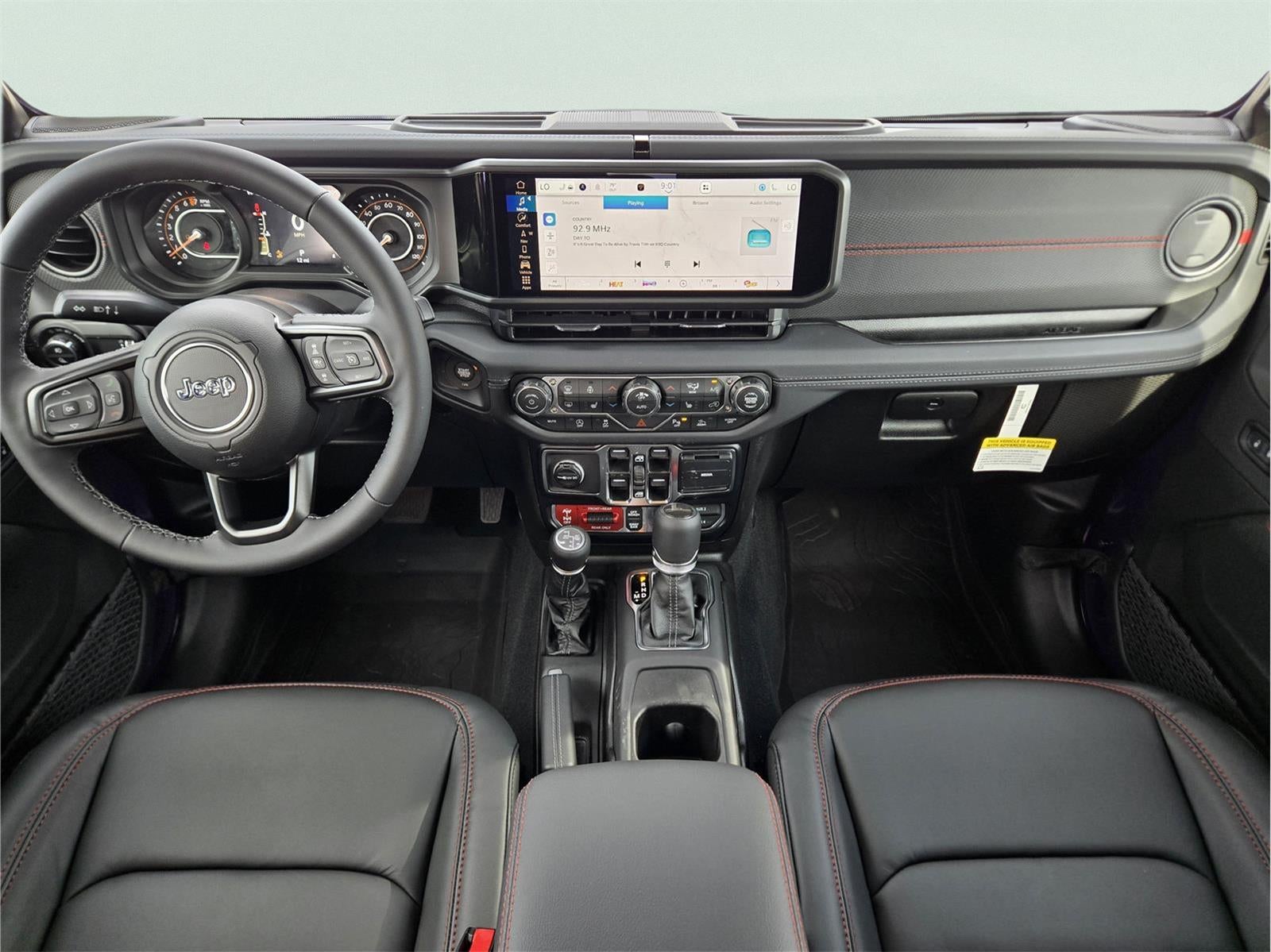 2026 Jeep Gladiator Rubicon X
