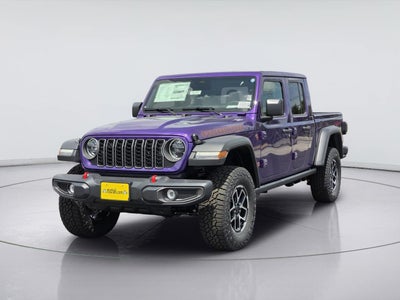 2026 Jeep Gladiator Rubicon