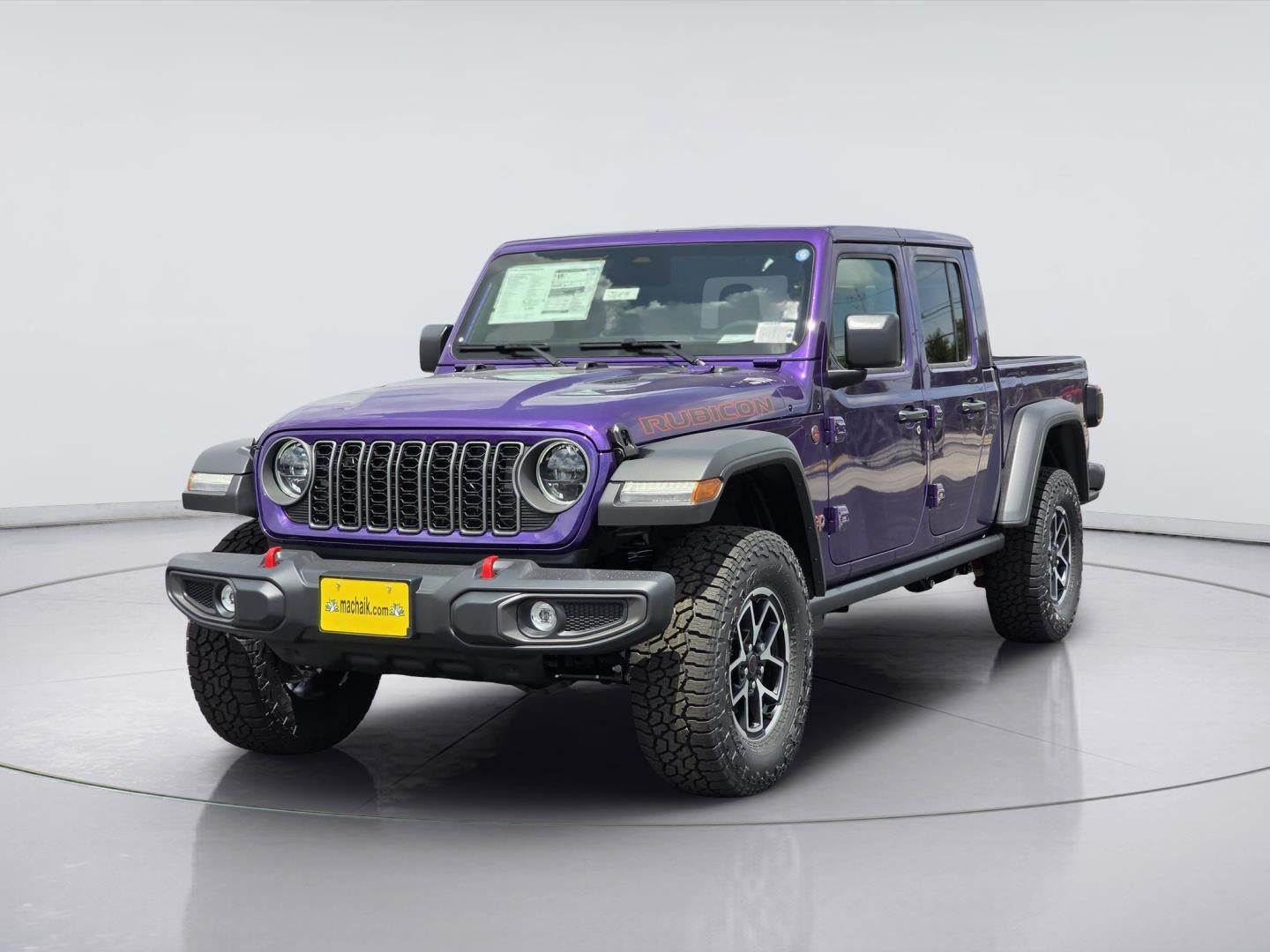 2026 Jeep Gladiator Rubicon