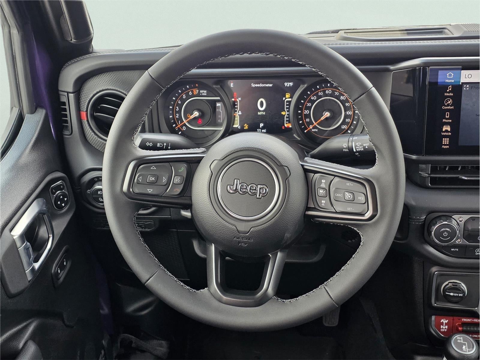 2026 Jeep Gladiator Rubicon