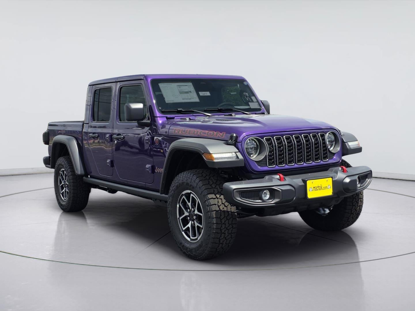 2026 Jeep Gladiator Rubicon