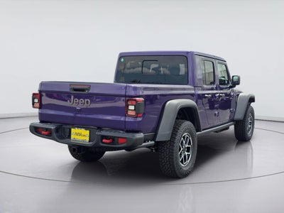 2026 Jeep Gladiator Rubicon