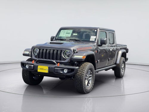 2026 Jeep Gladiator Mojave X