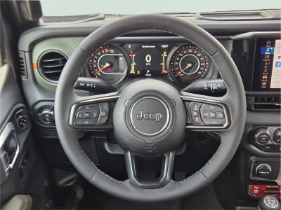 2026 Jeep Gladiator Mojave X