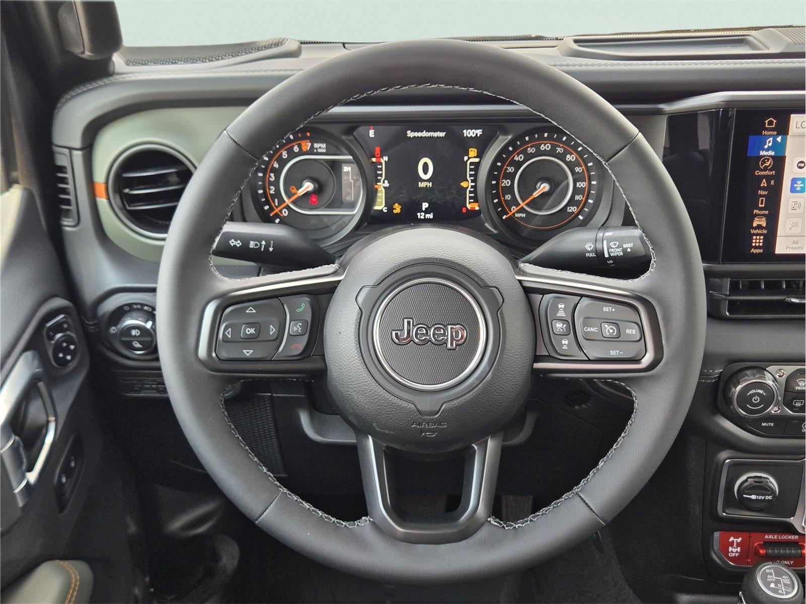 2026 Jeep Gladiator Mojave X