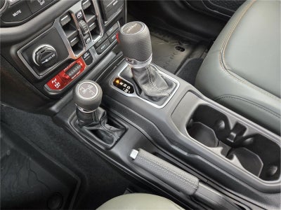 2026 Jeep Gladiator Mojave X