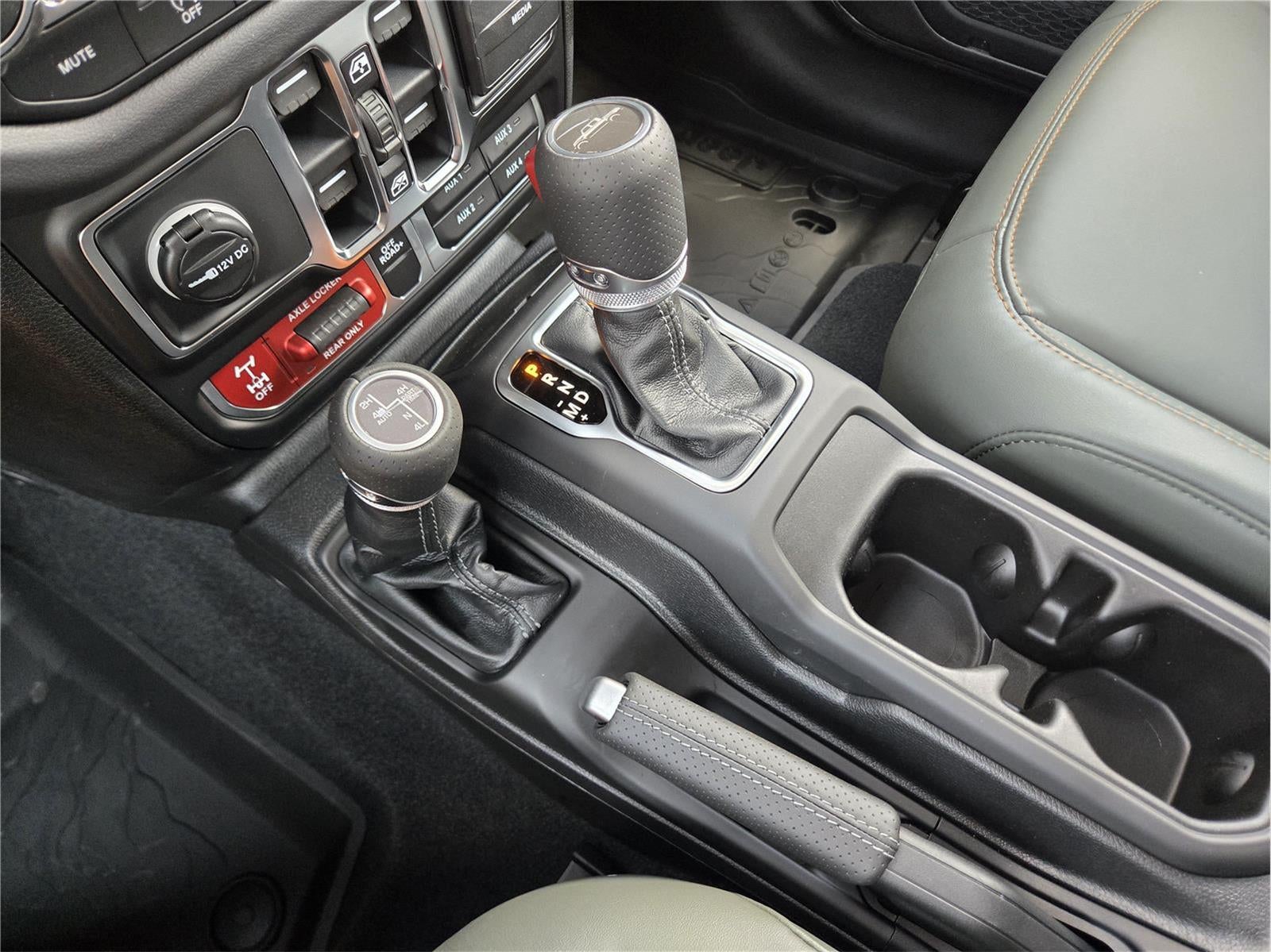 2026 Jeep Gladiator Mojave X