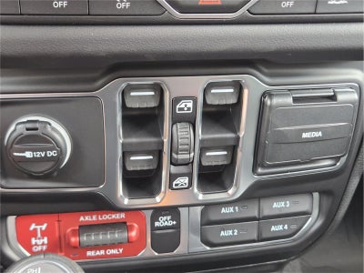 2026 Jeep Gladiator Mojave X