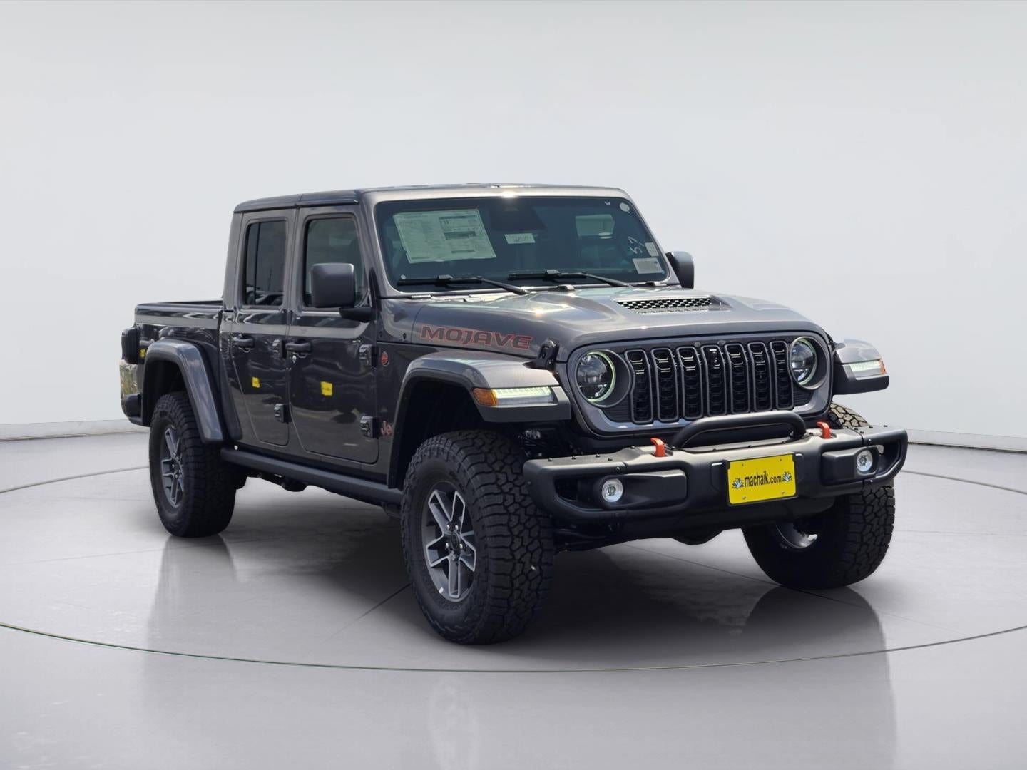 2026 Jeep Gladiator Mojave X